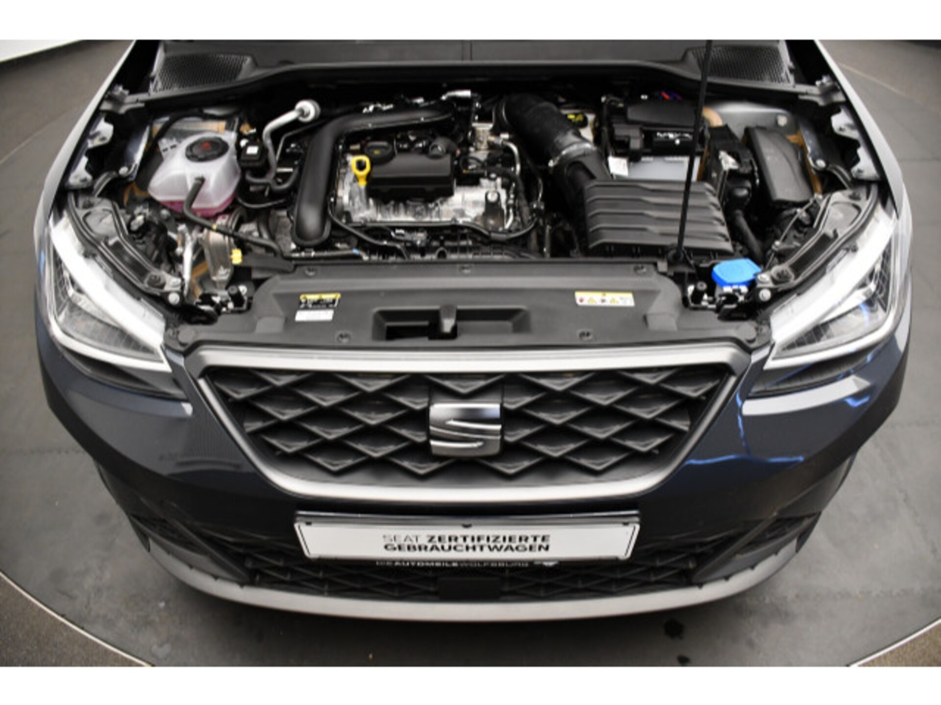SEAT Arona FR