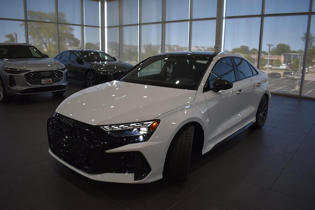 2026 Audi RS3 Sedan