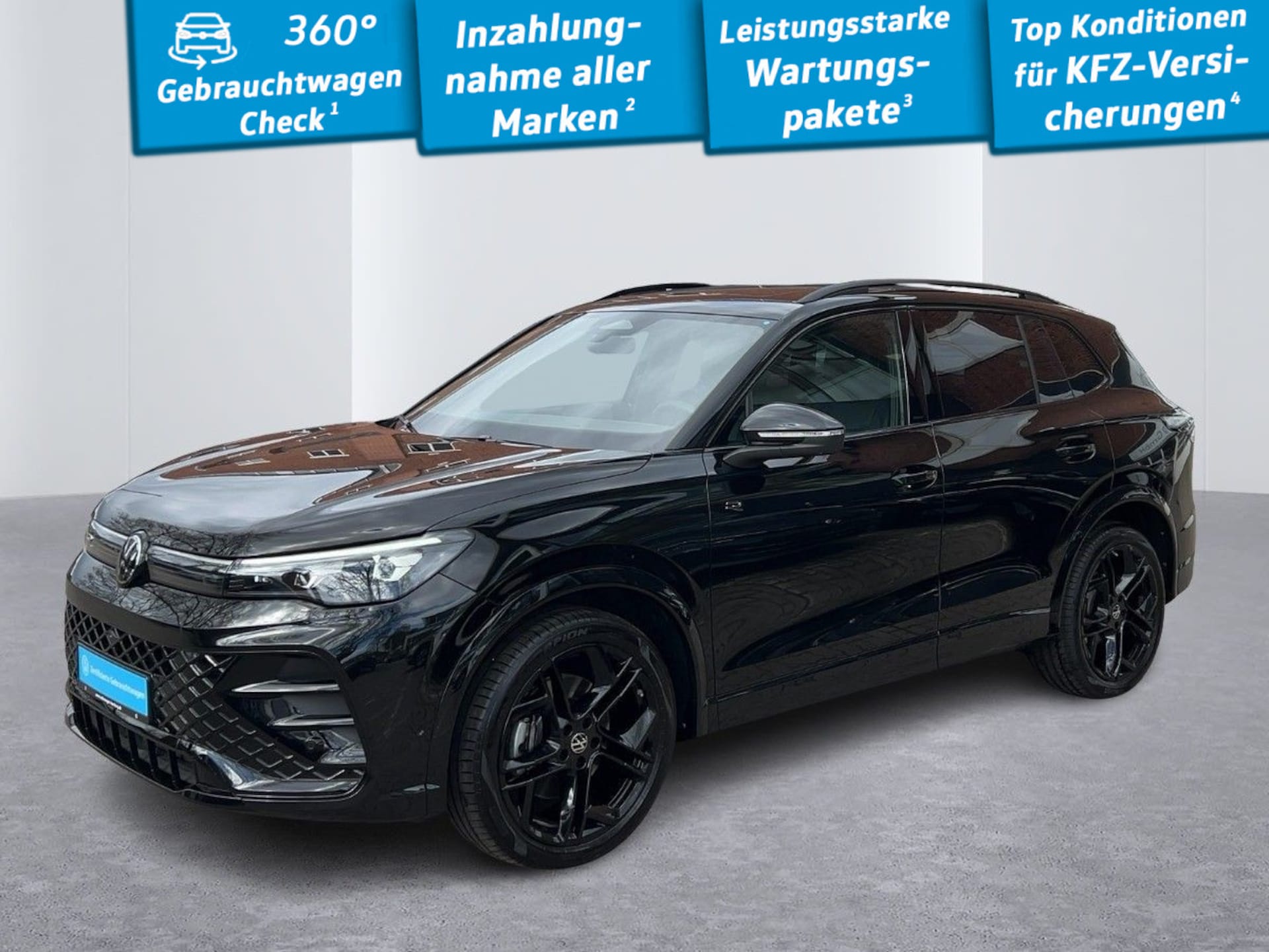 Volkswagen Tiguan R-Line