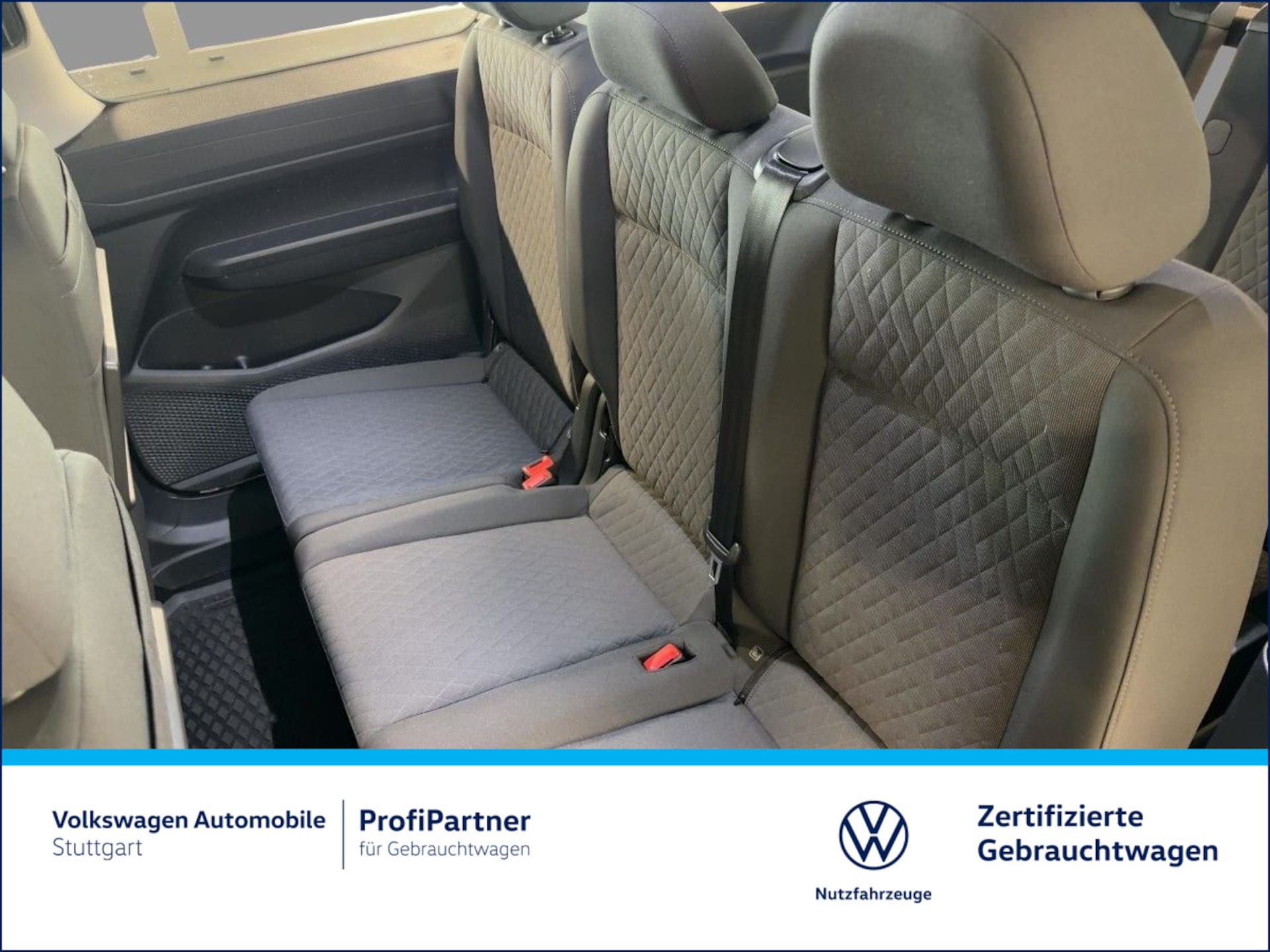 Volkswagen Caddy Maxi Life