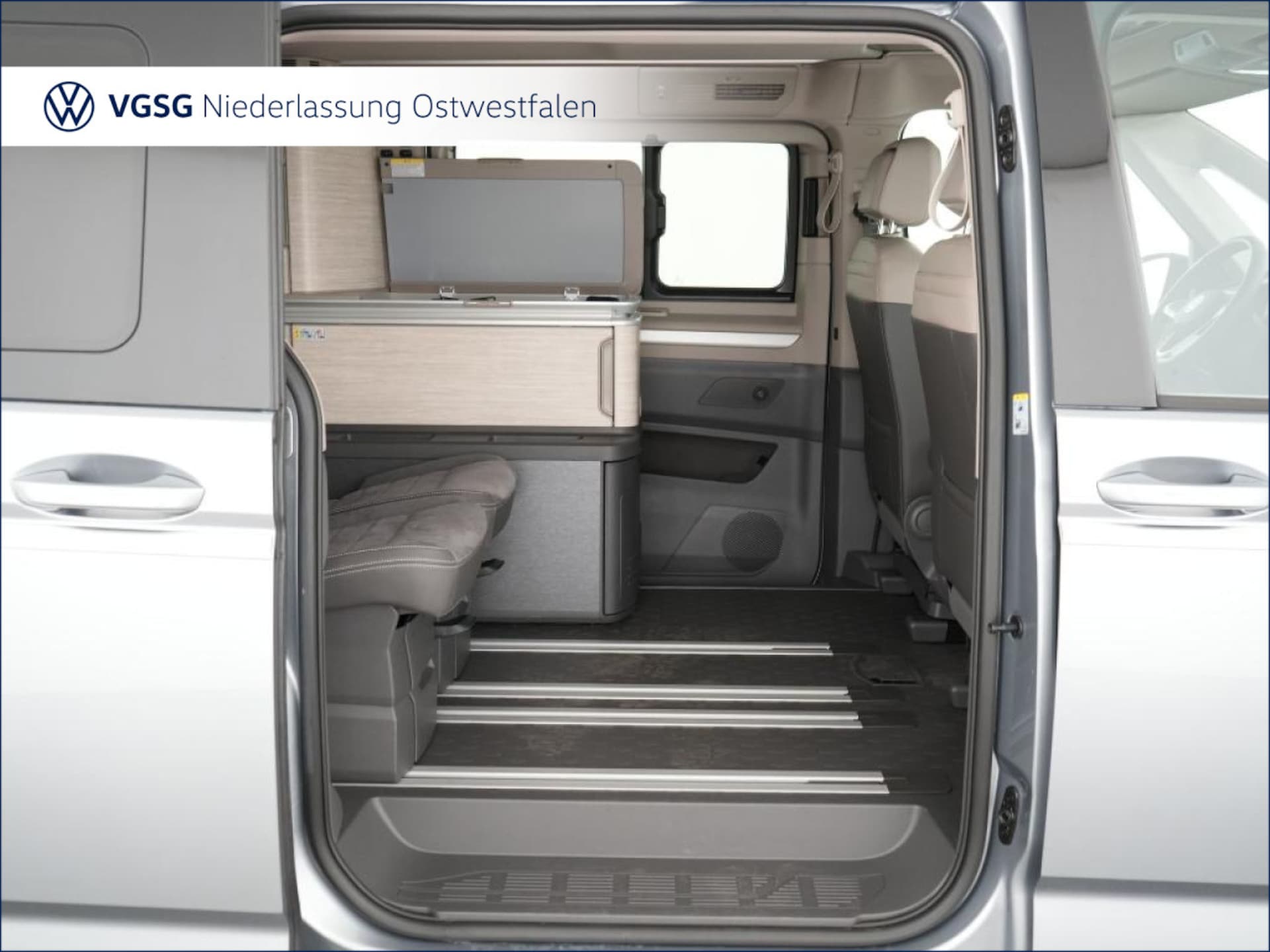 Volkswagen California Ocean