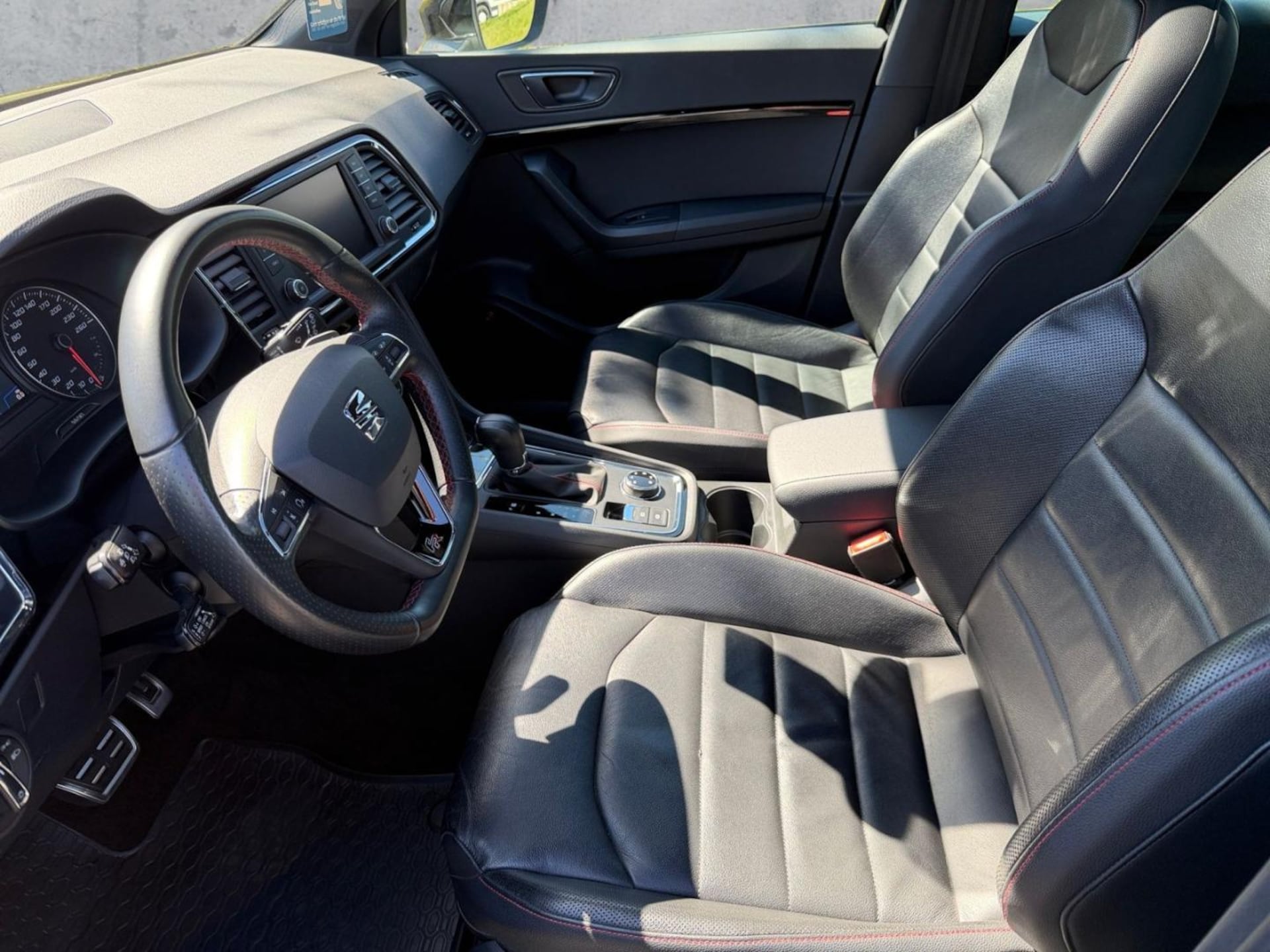 SEAT Ateca FR