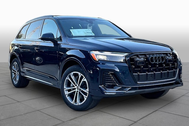 2026 Audi Q7