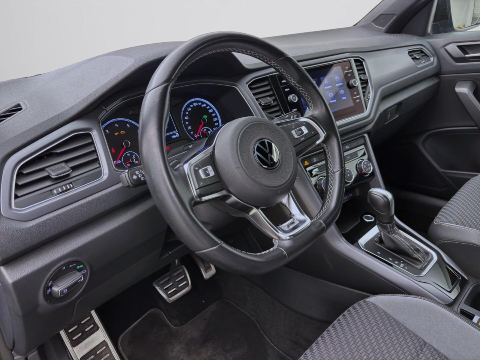 Volkswagen T-Roc Cabriolet R-Line