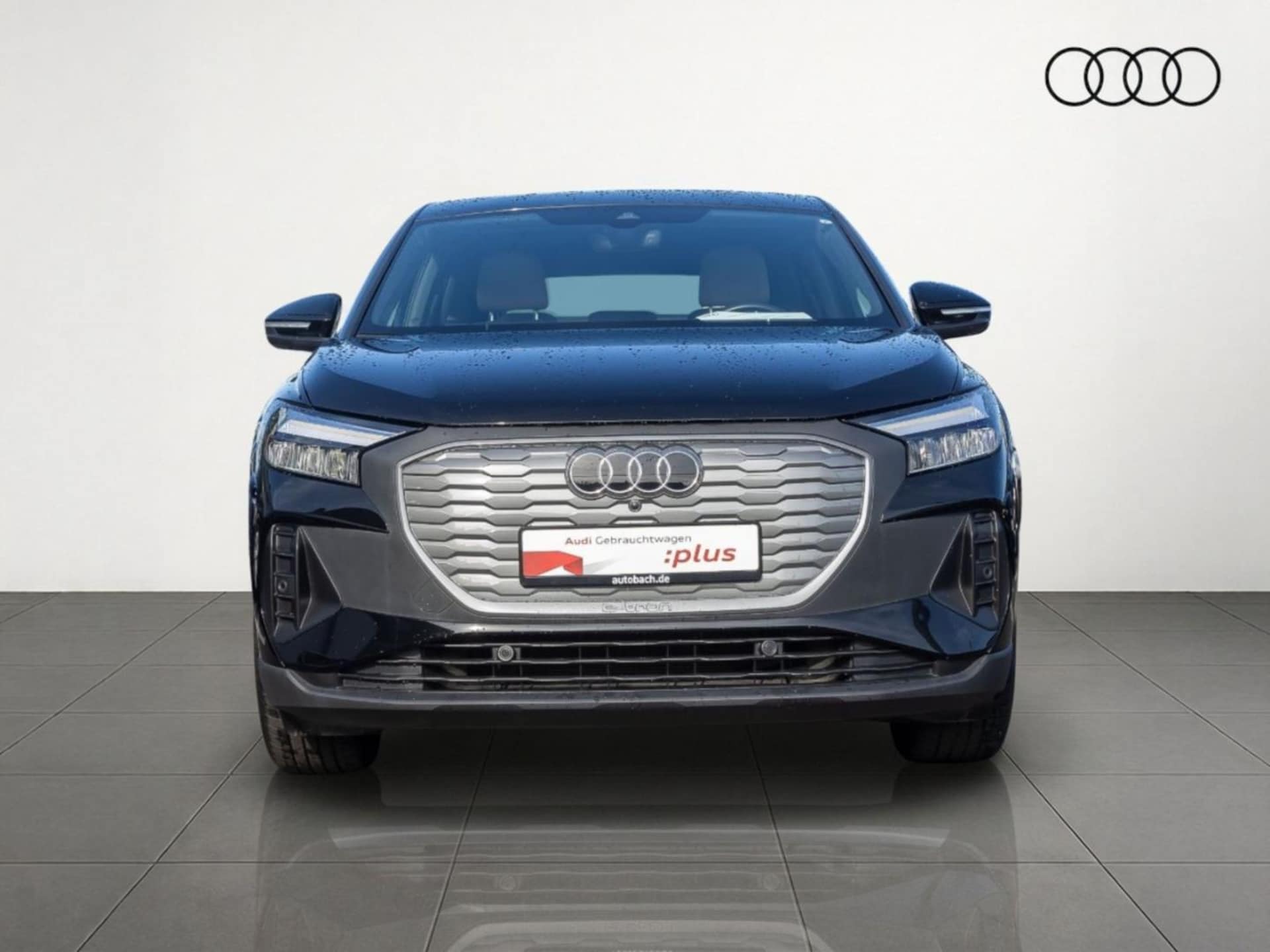 Audi Q4 Sportback e-tron