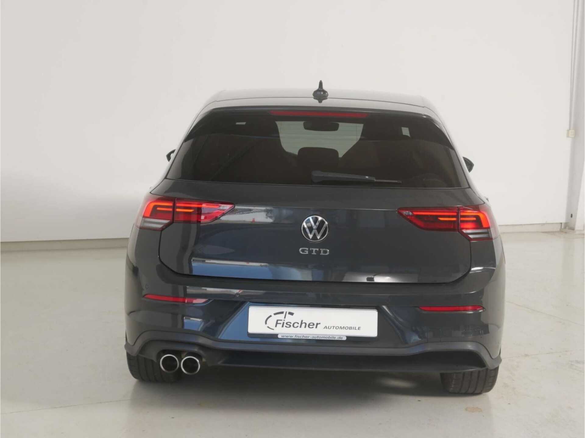 Volkswagen Golf GTD