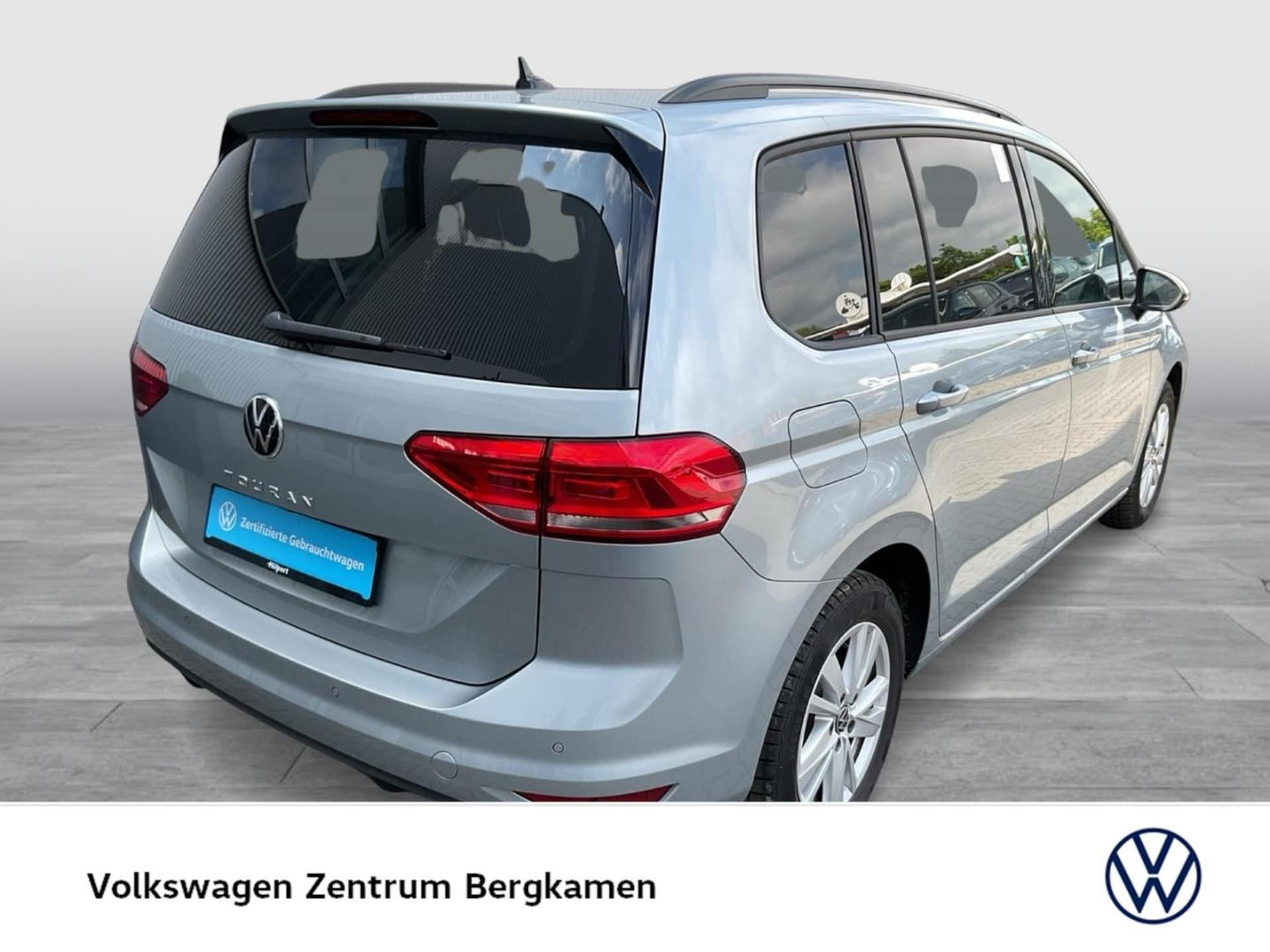 Volkswagen Touran Comfortline
