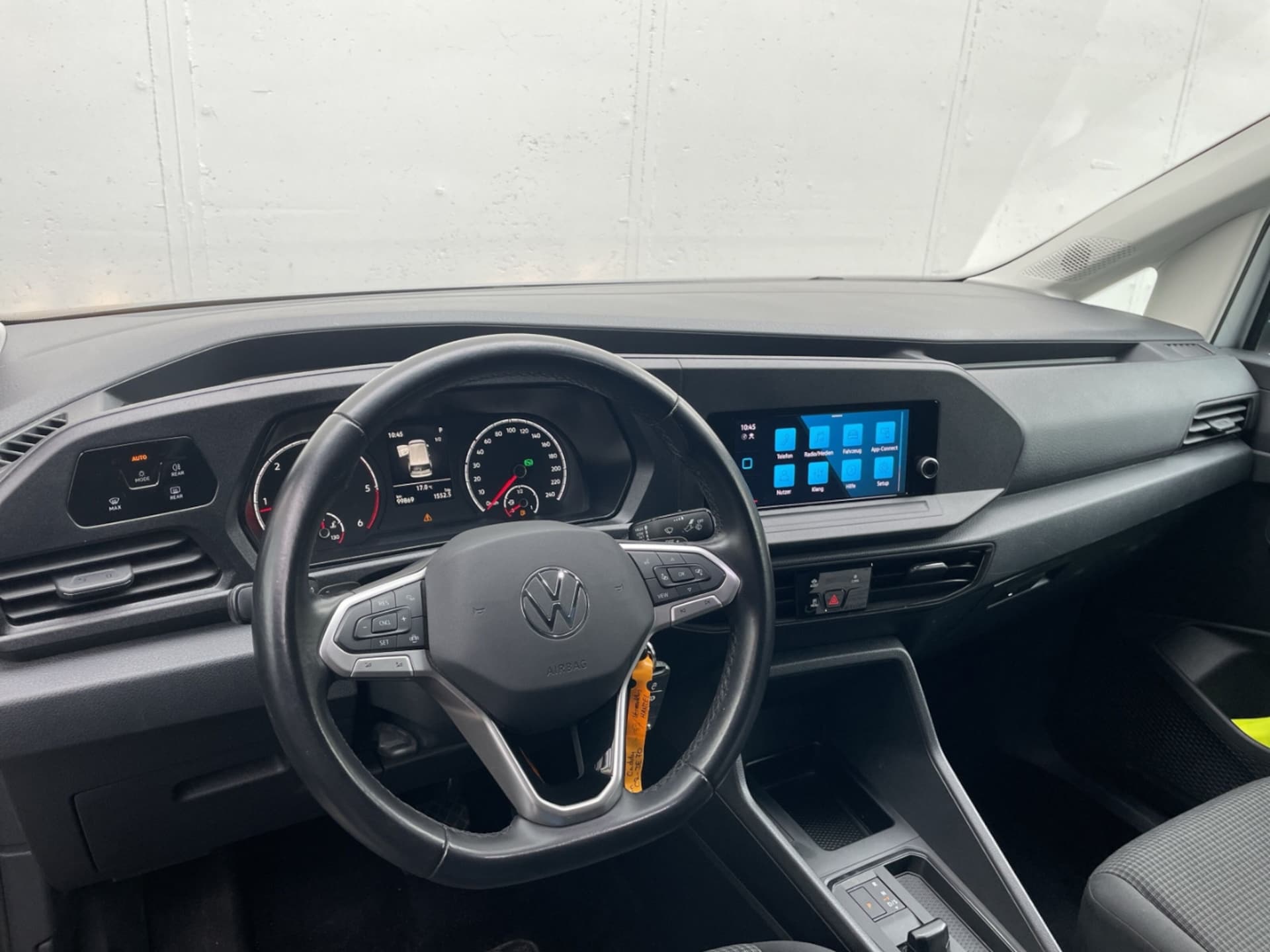 Volkswagen Caddy Cargo EcoProfi