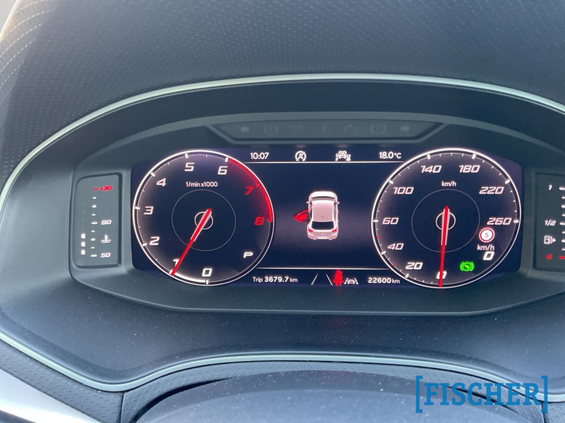 SEAT Ibiza FR