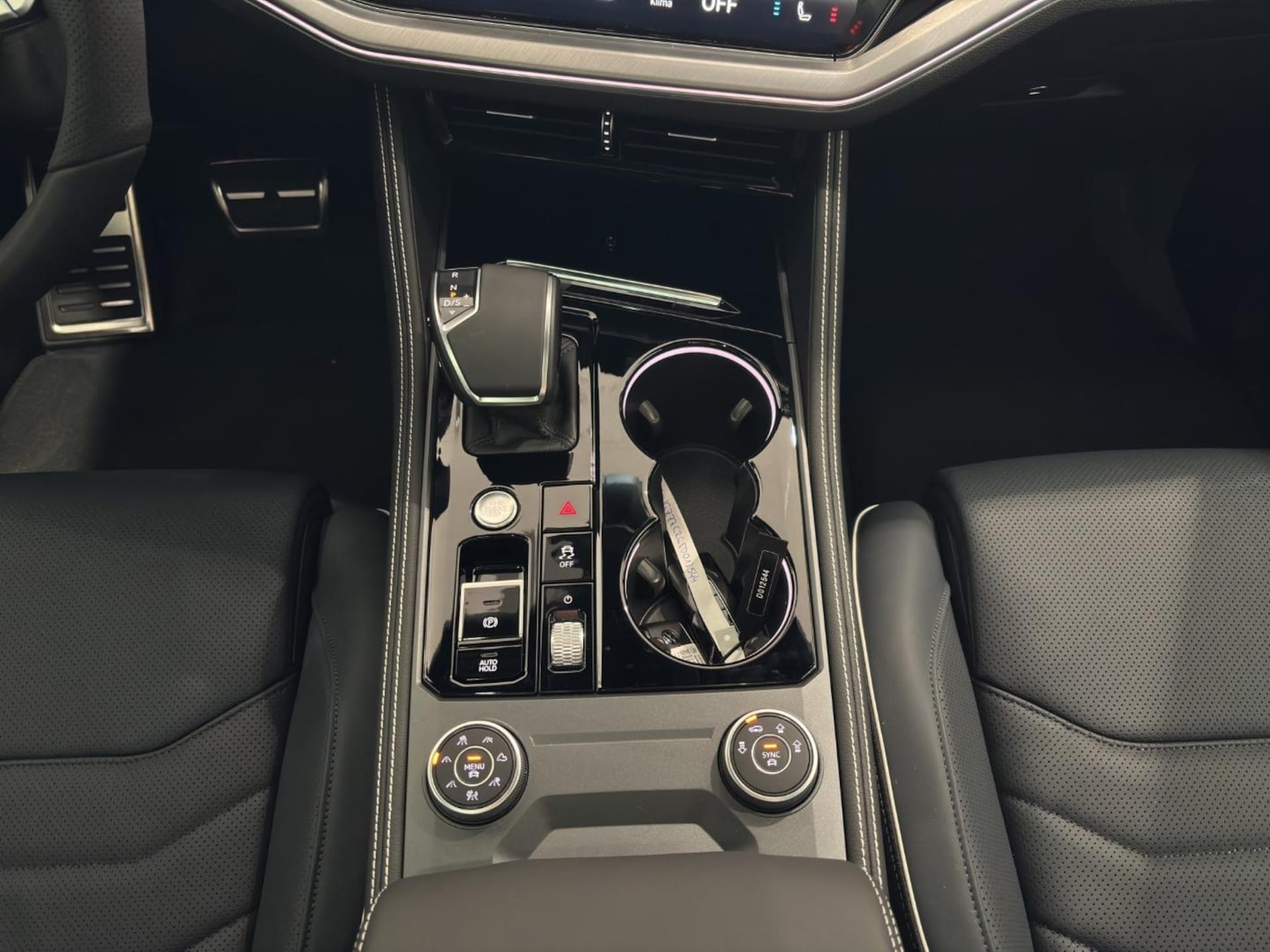 Volkswagen Touareg R-Line