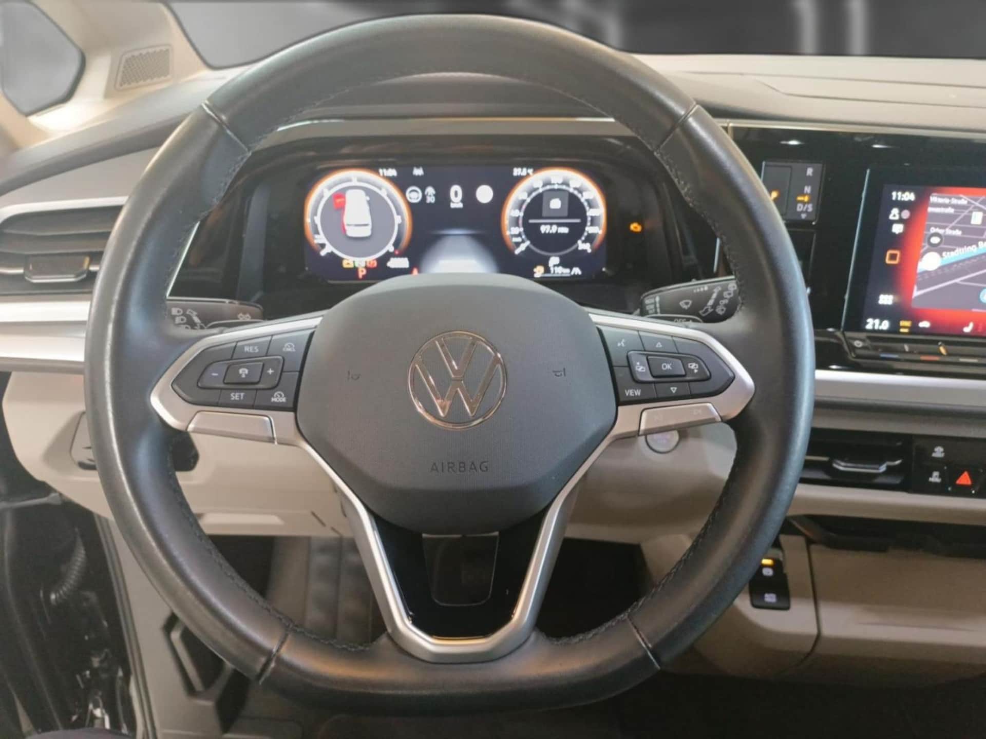 Volkswagen Multivan Life