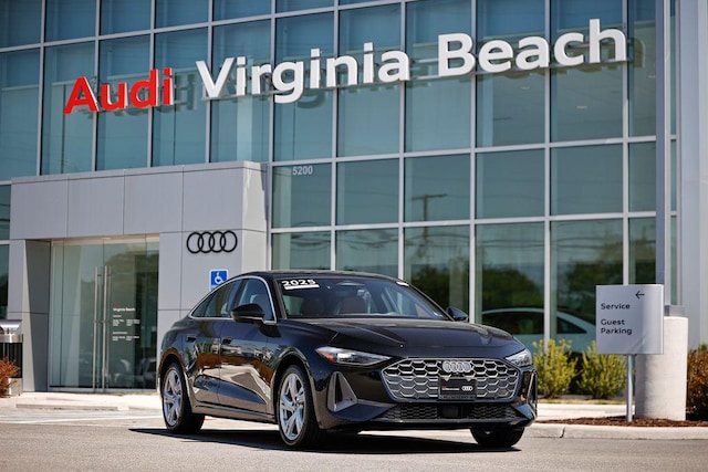 2025 Audi A5 Sedan