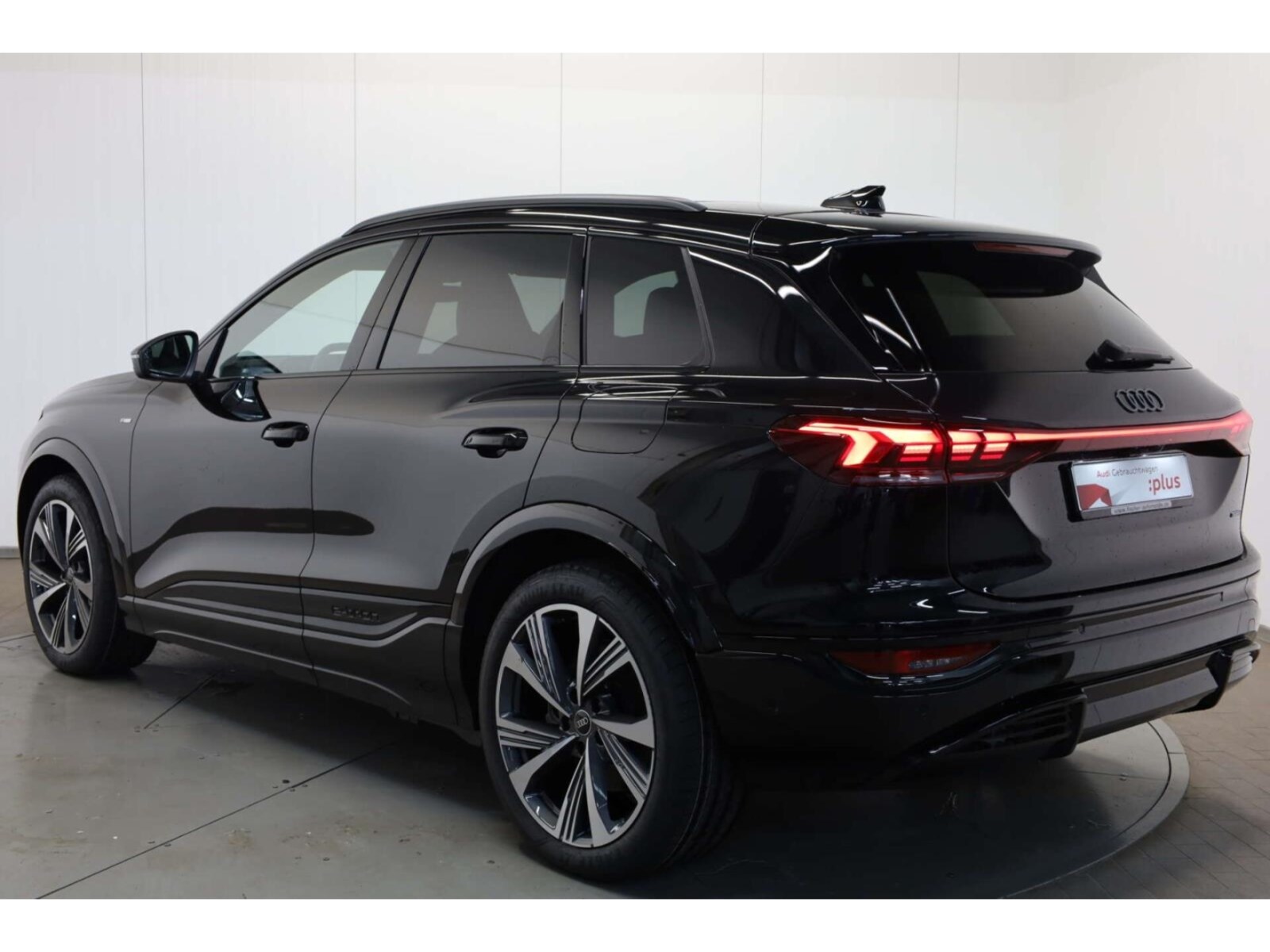 Audi Q6 e-tron – Bild 4