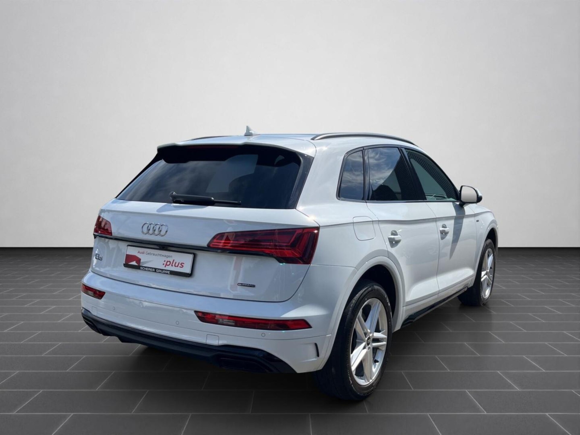 Audi Q5 SUV S line