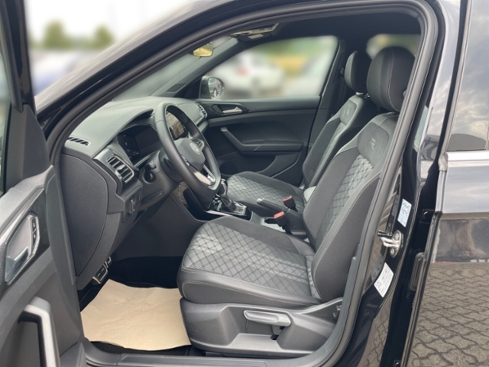Volkswagen T-Cross R-Line