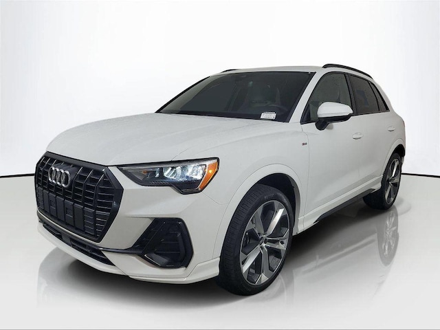 2021 Audi Q3 SUV