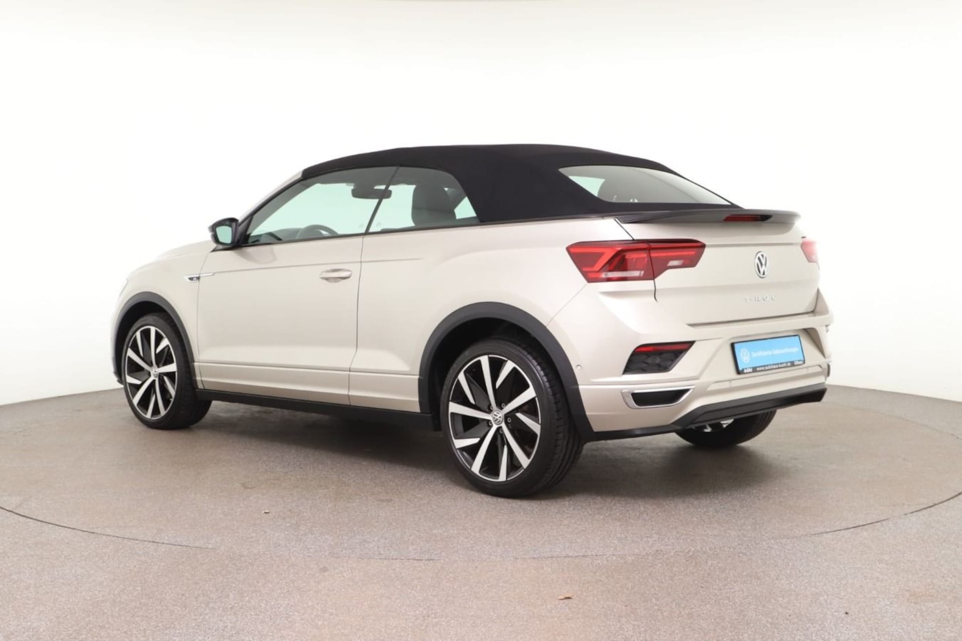Volkswagen T-Roc Cabriolet R-Line