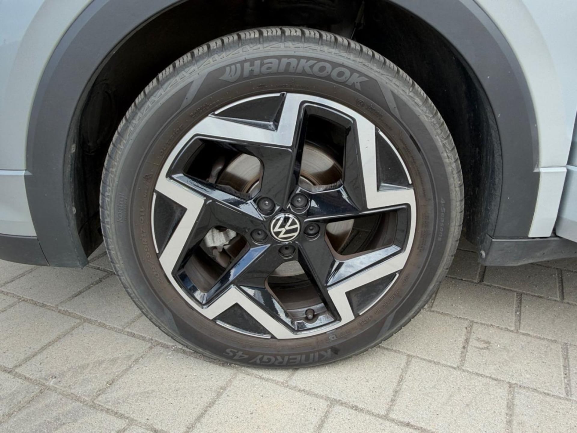 Volkswagen T-Cross R-Line