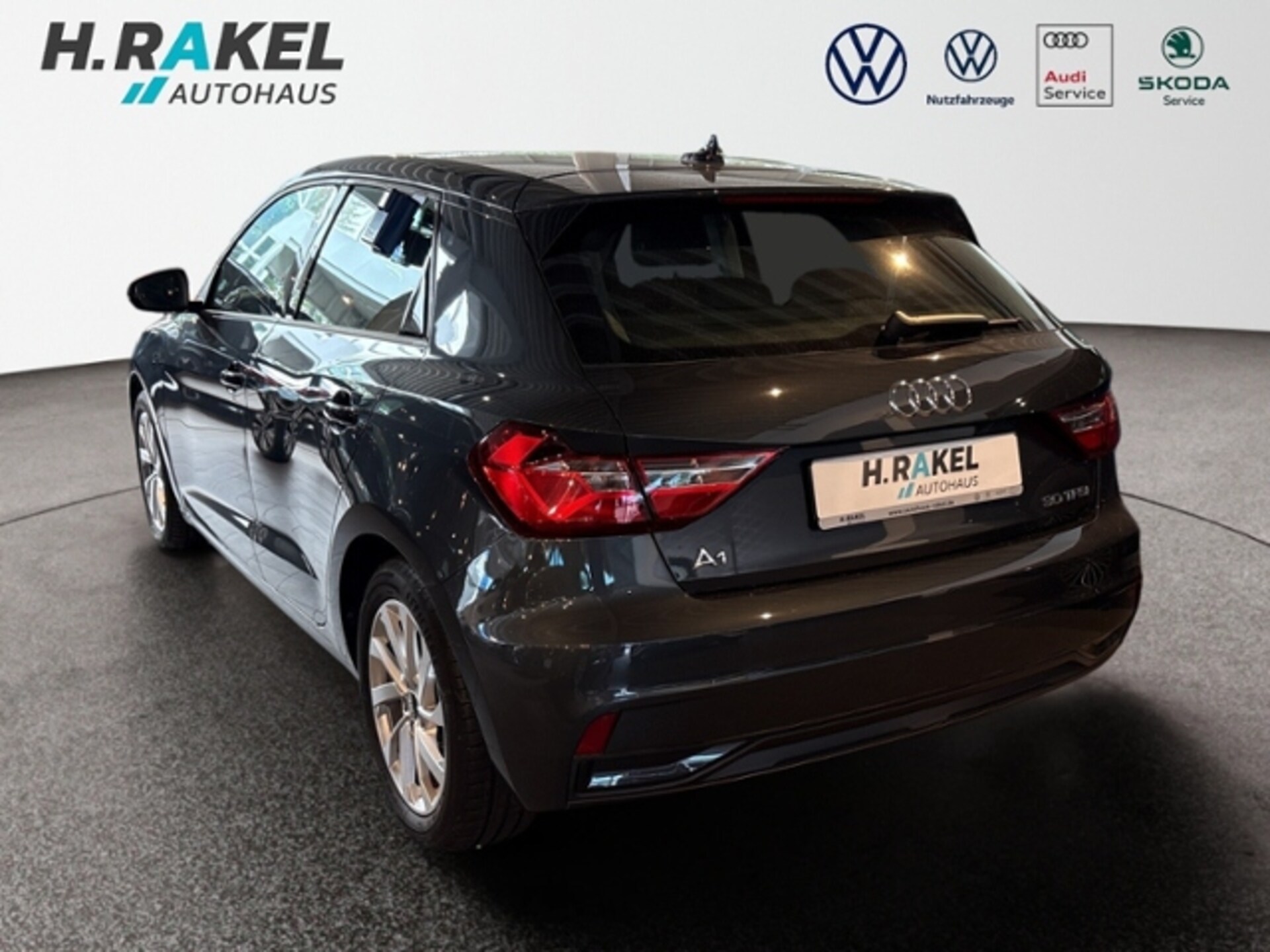 Audi A1 Sportback Advanced