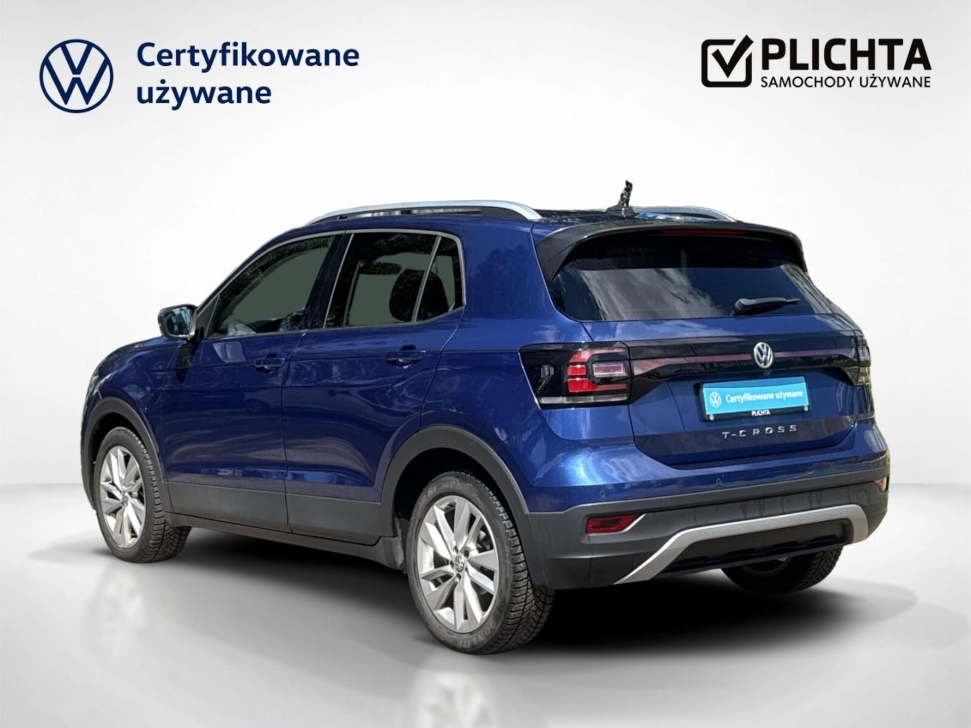 Volkswagen T-Cross Style