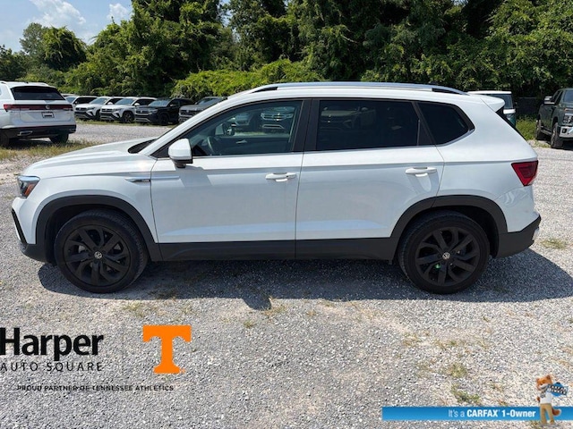 2022 Volkswagen Taos