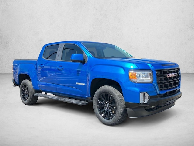 2022 GMC Canyon