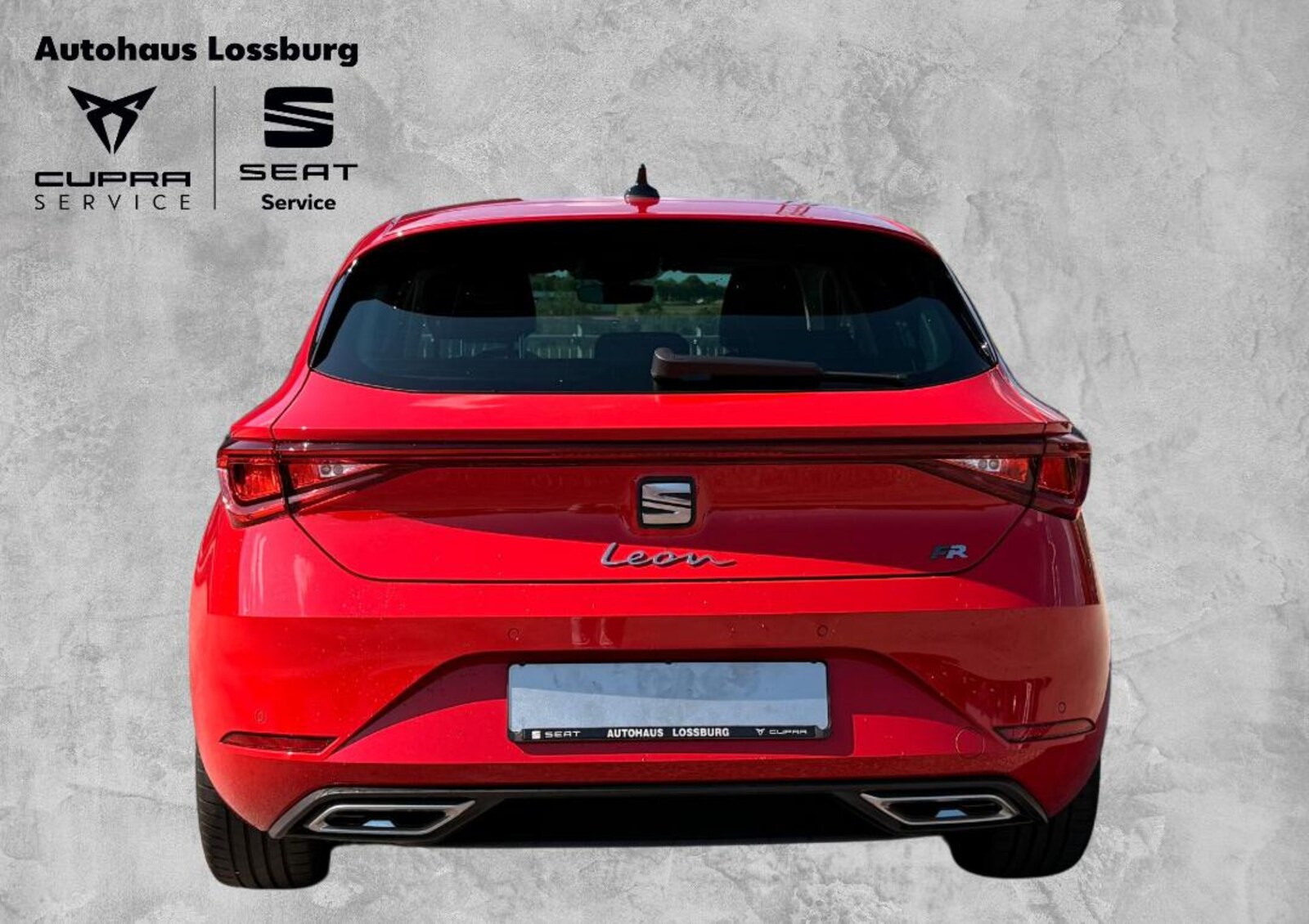 SEAT Leon – Bild 4