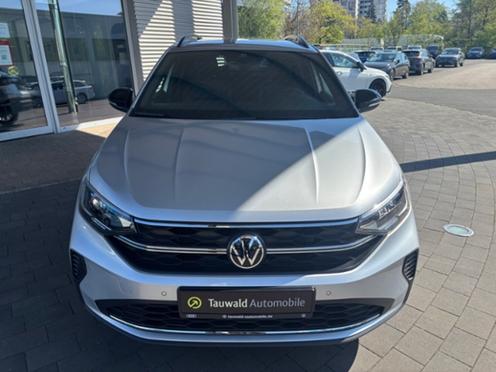 Volkswagen Taigo Goal