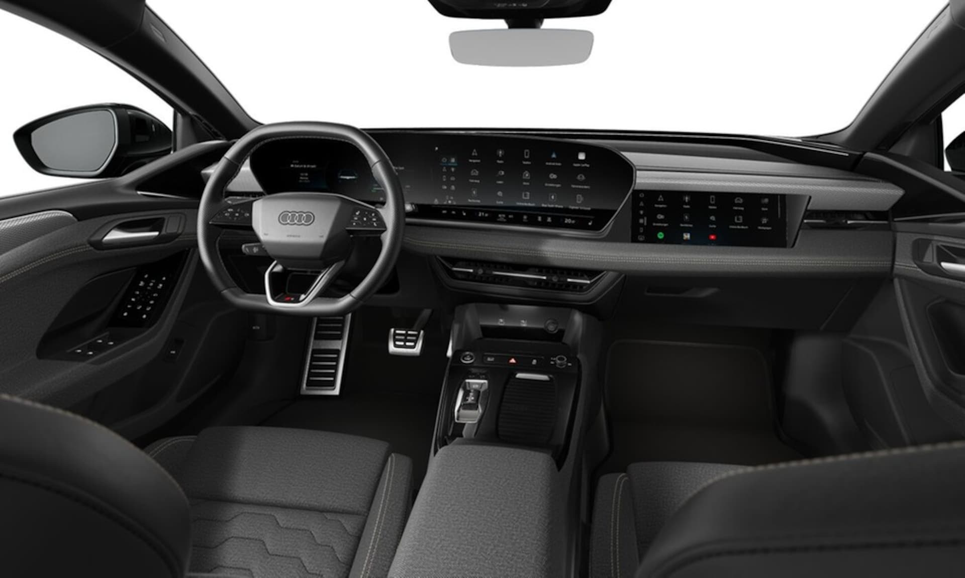 Audi A6 Avant e-tron