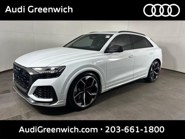 2020 Audi RS Q8