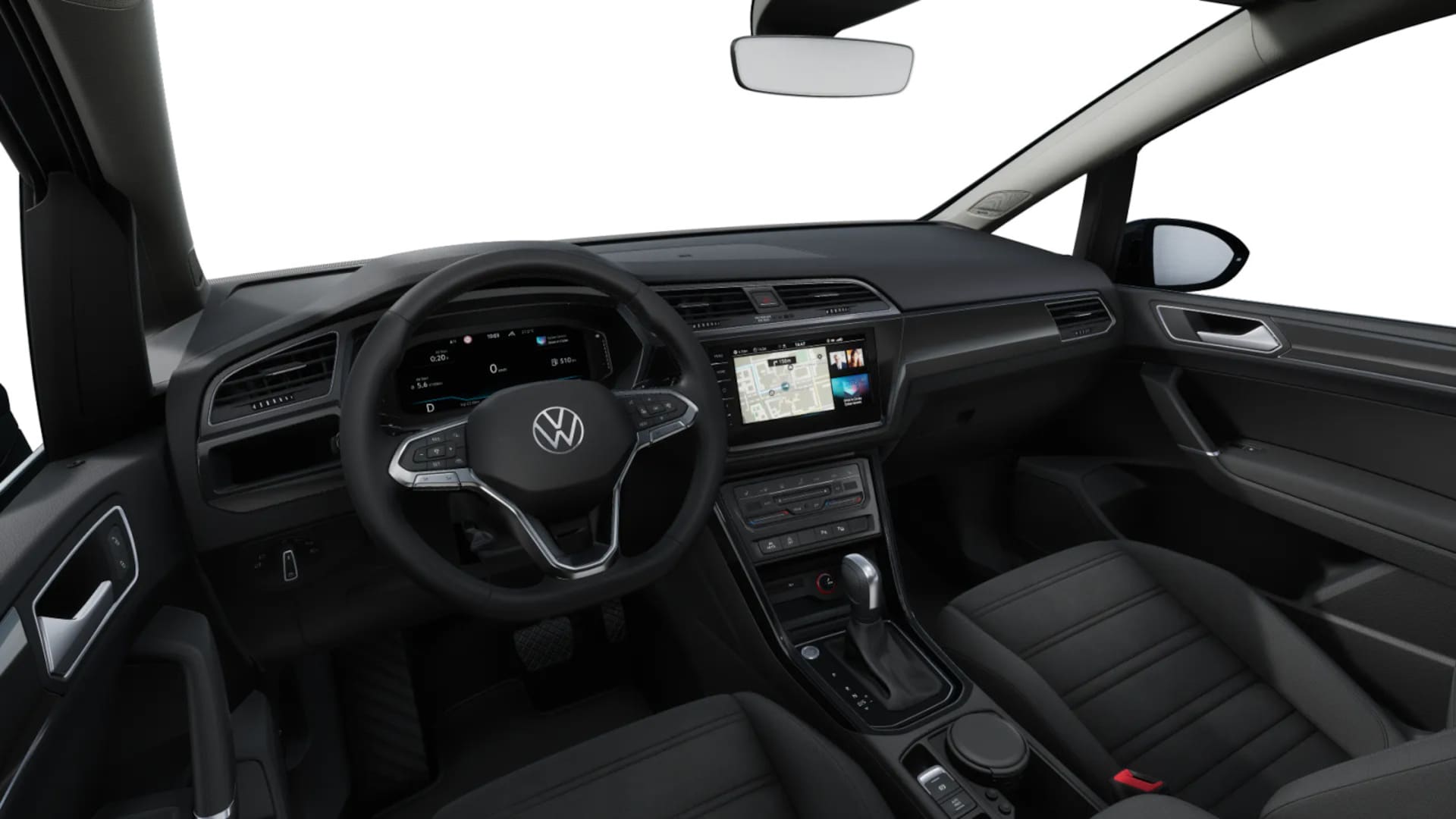 Volkswagen Touran Highline