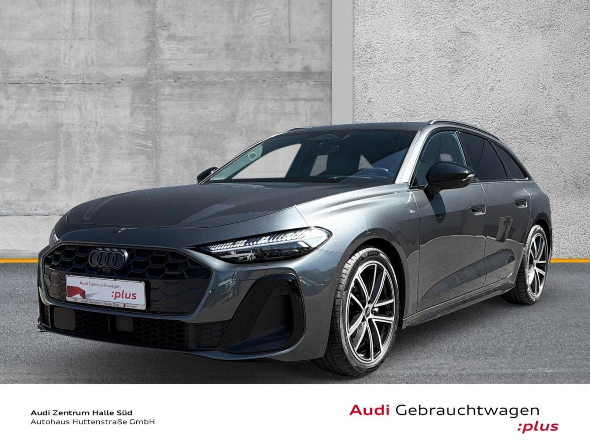 Audi A5 Avant