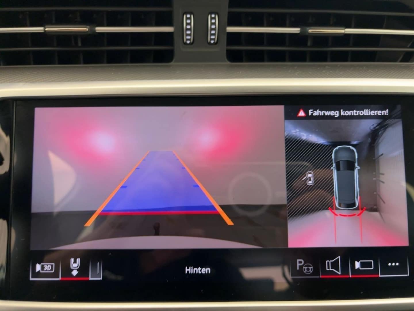 Bild über Audi A6 Avant S line 50 TDI quattro tiptronic - für weitere Informationen kontaktieren Sie den Audi Partner