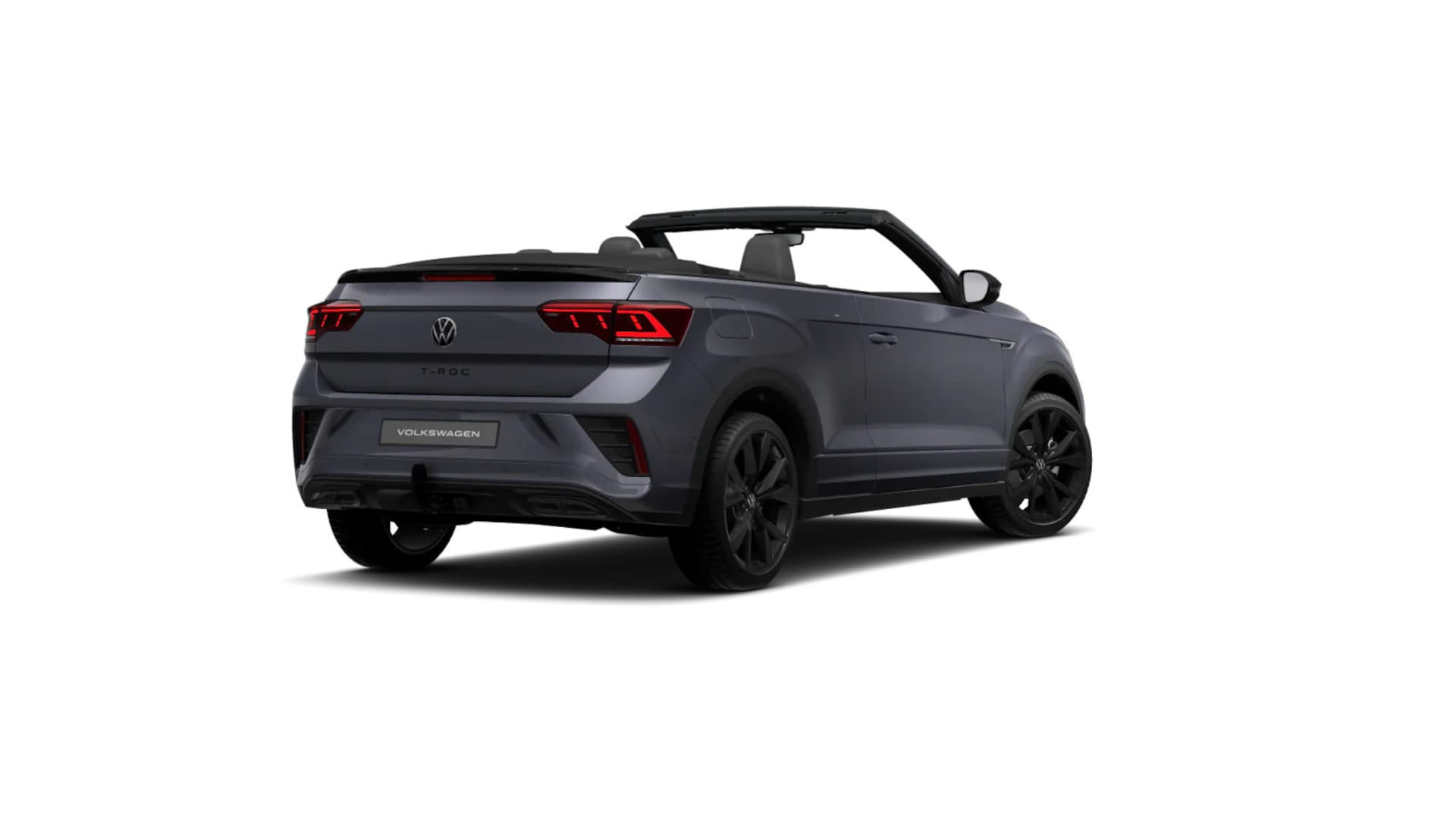 Volkswagen T-Roc Cabriolet R-Line