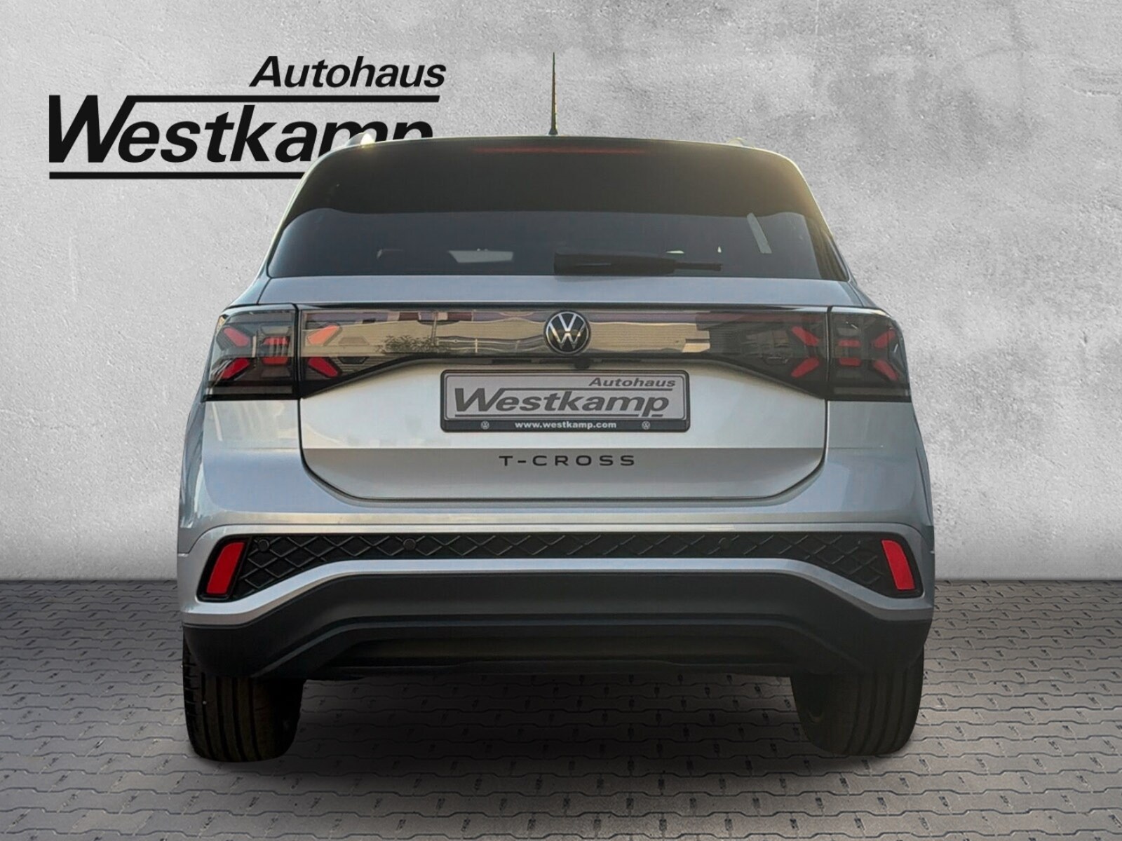 Volkswagen T-Cross – Bild 4