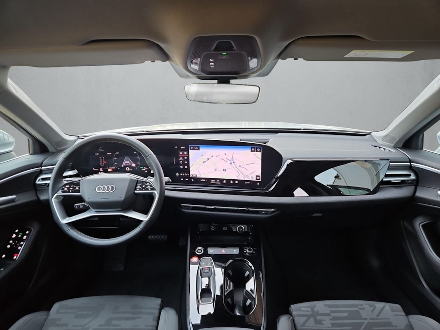 Bild über Audi A5 Avant TDI 150 kW S tronic - für weitere Informationen kontaktieren Sie den Audi Partner