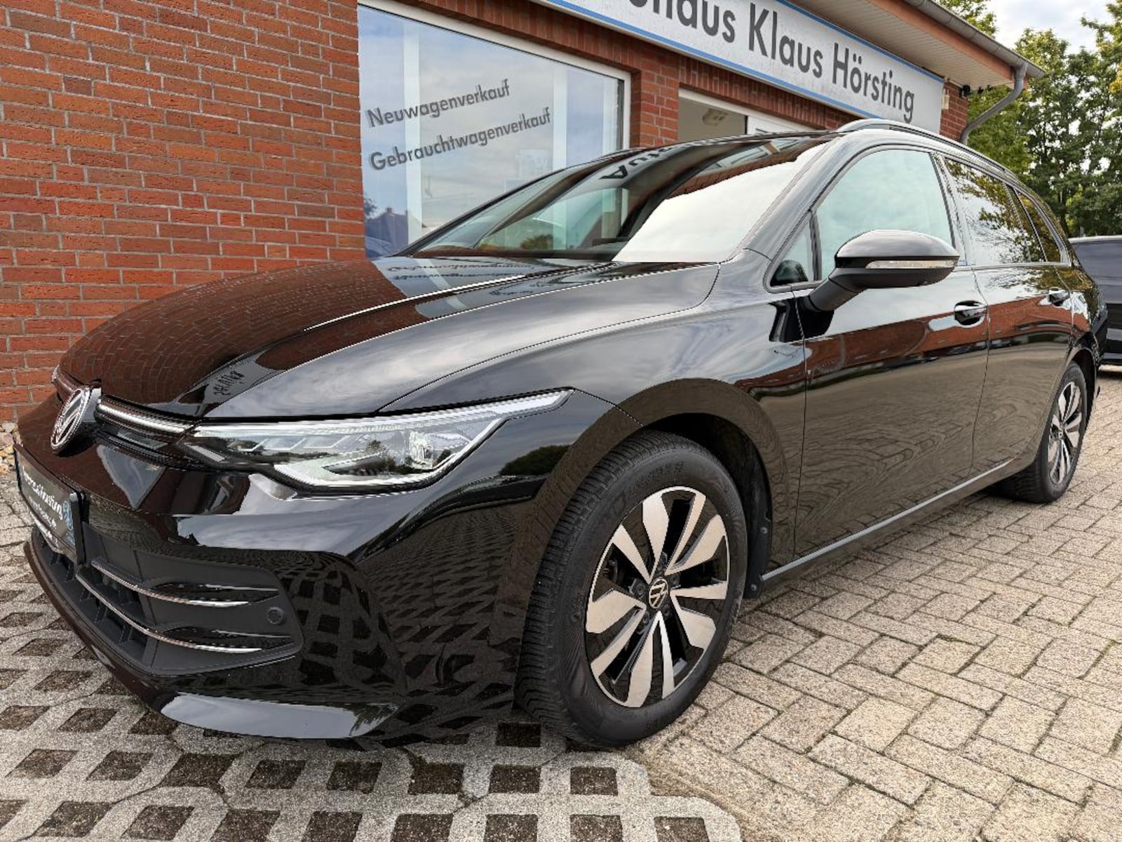 Volkswagen Golf Variant – Bild 3