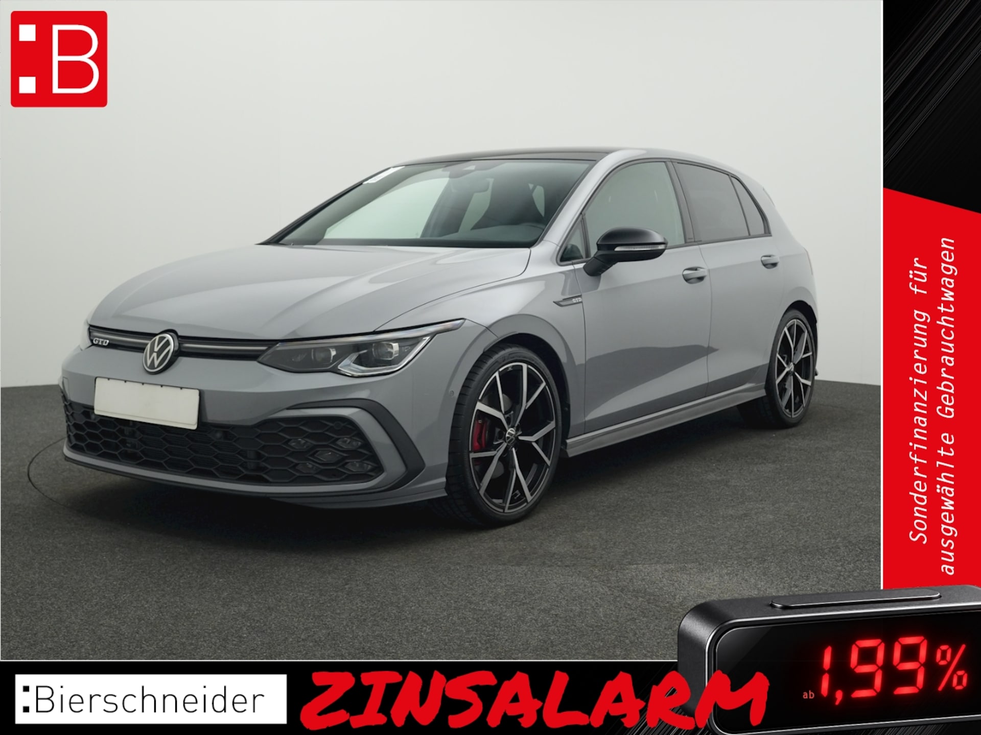 Volkswagen Golf 2024