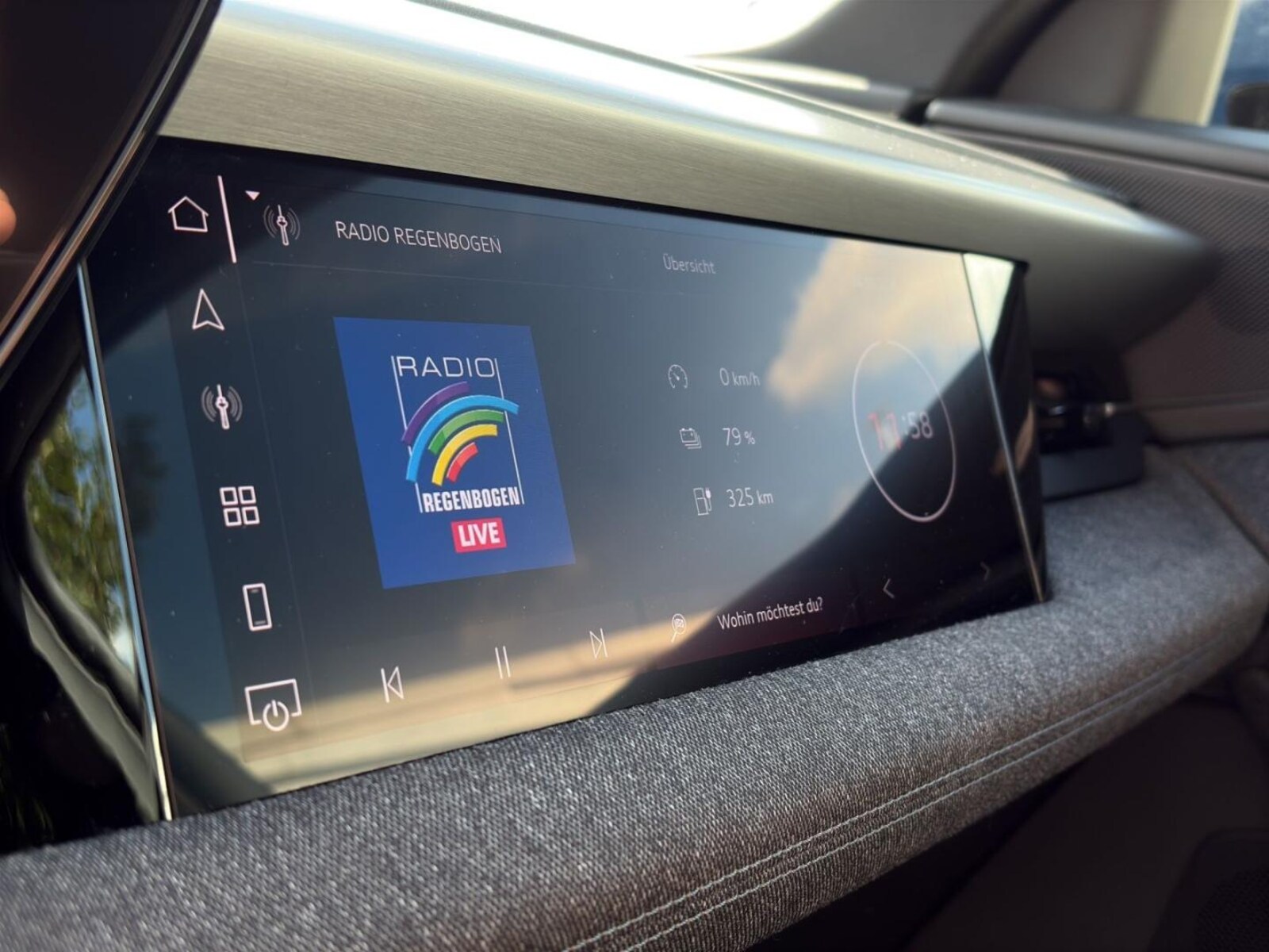 Audi Q6 e-tron – Bild 20