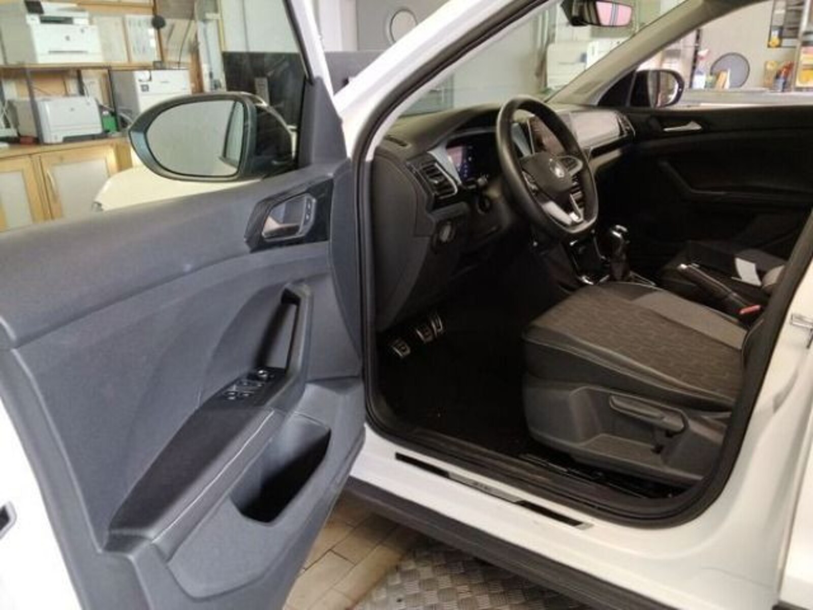 Volkswagen T-Cross – Bild 4