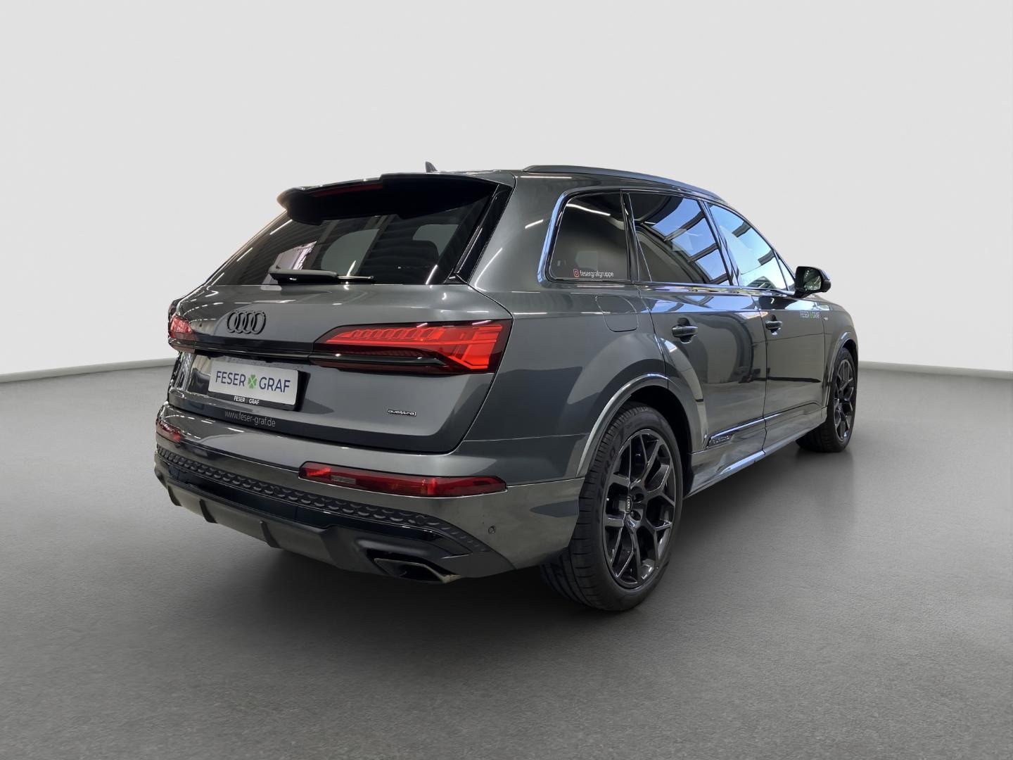 Bild über Audi Q7 SUV TFSI e S line business TFSI e quattro 360 kW tiptronic - für weitere Informationen kontaktieren Sie den Audi Partner