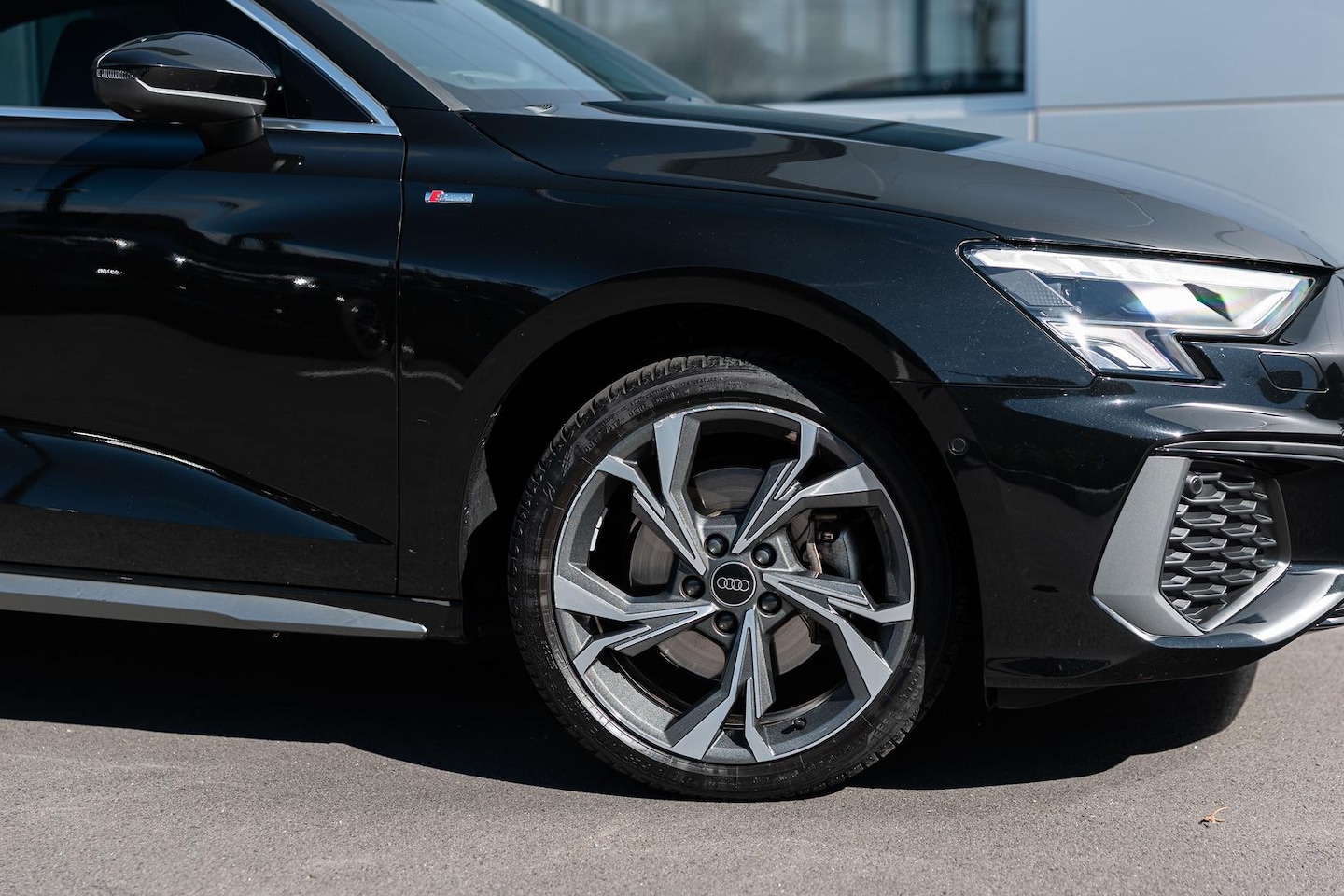 Image about Audi A3 Sedan 40 TFSI quattro S tronic