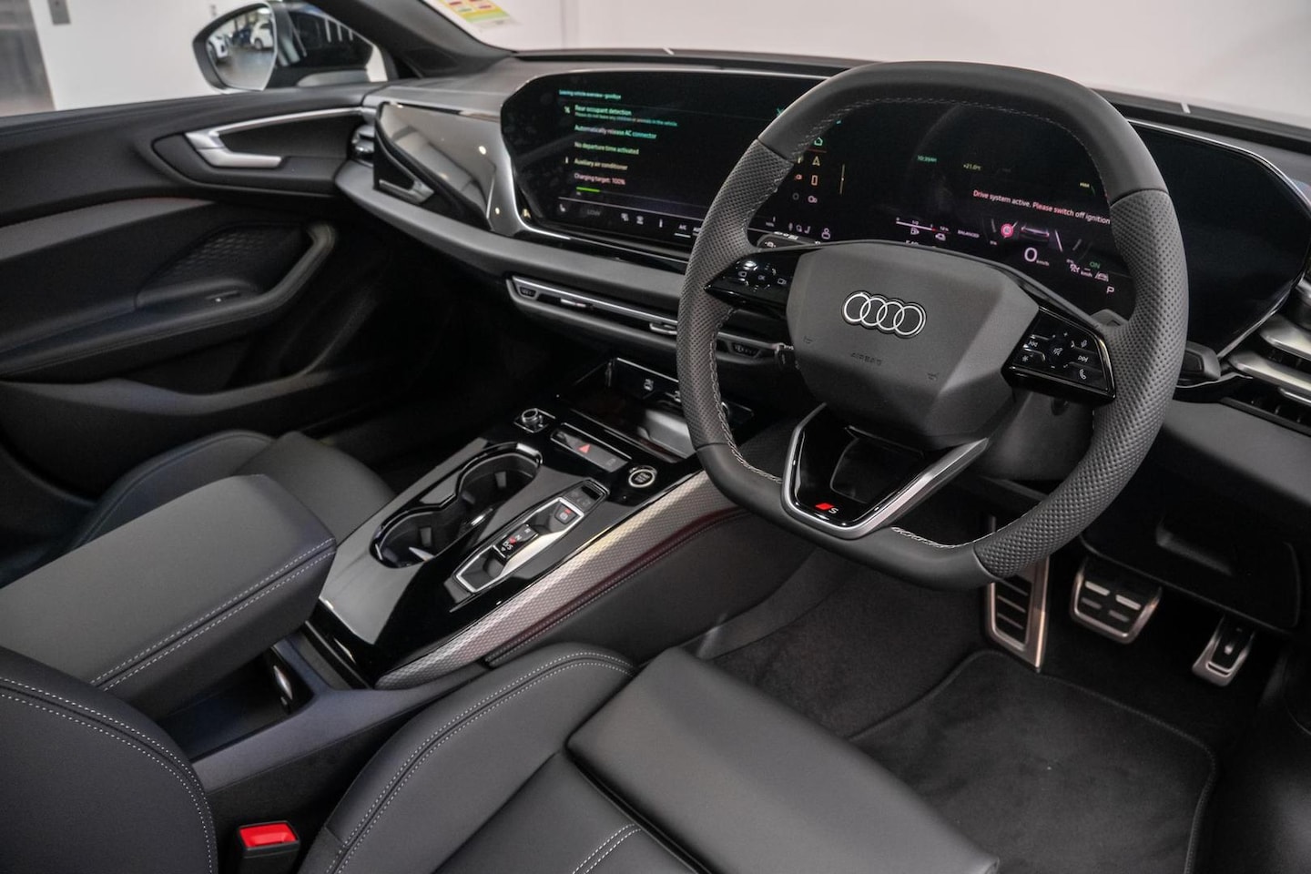 Image about Audi A5 Sedan TFSI e e-hybrid quattro 270 kW S tronic
