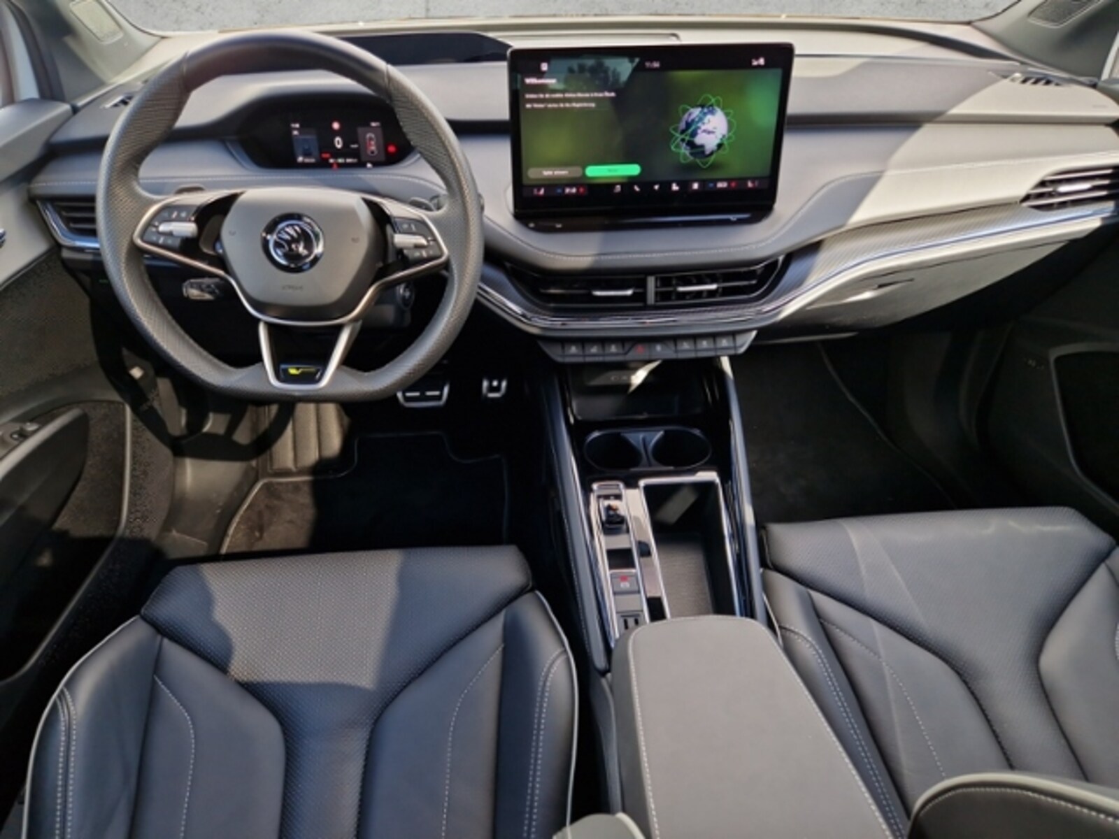 Škoda Enyaq Coupé – Bild 16