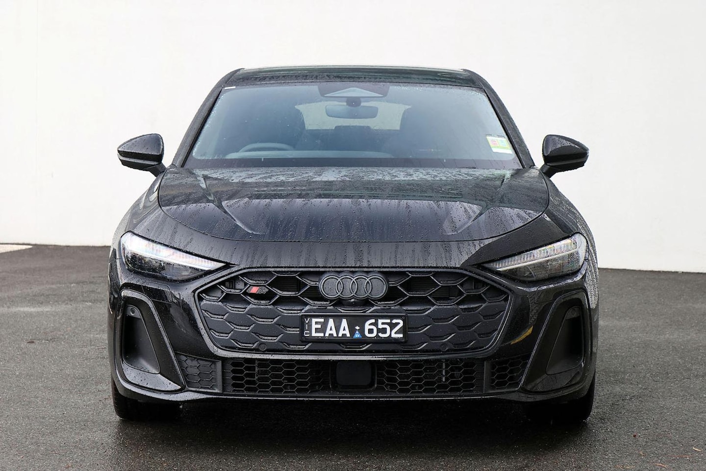 Image about Audi S5 Sedan TFSI quattro 270 kW S tronic