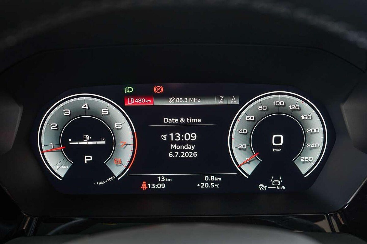 Image about Audi A3 Sedan TFSI S tronic