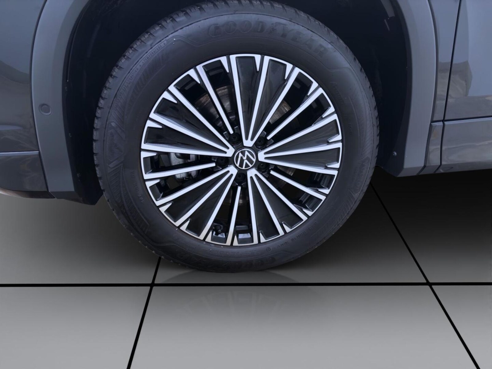 Volkswagen Tayron – Bild 9
