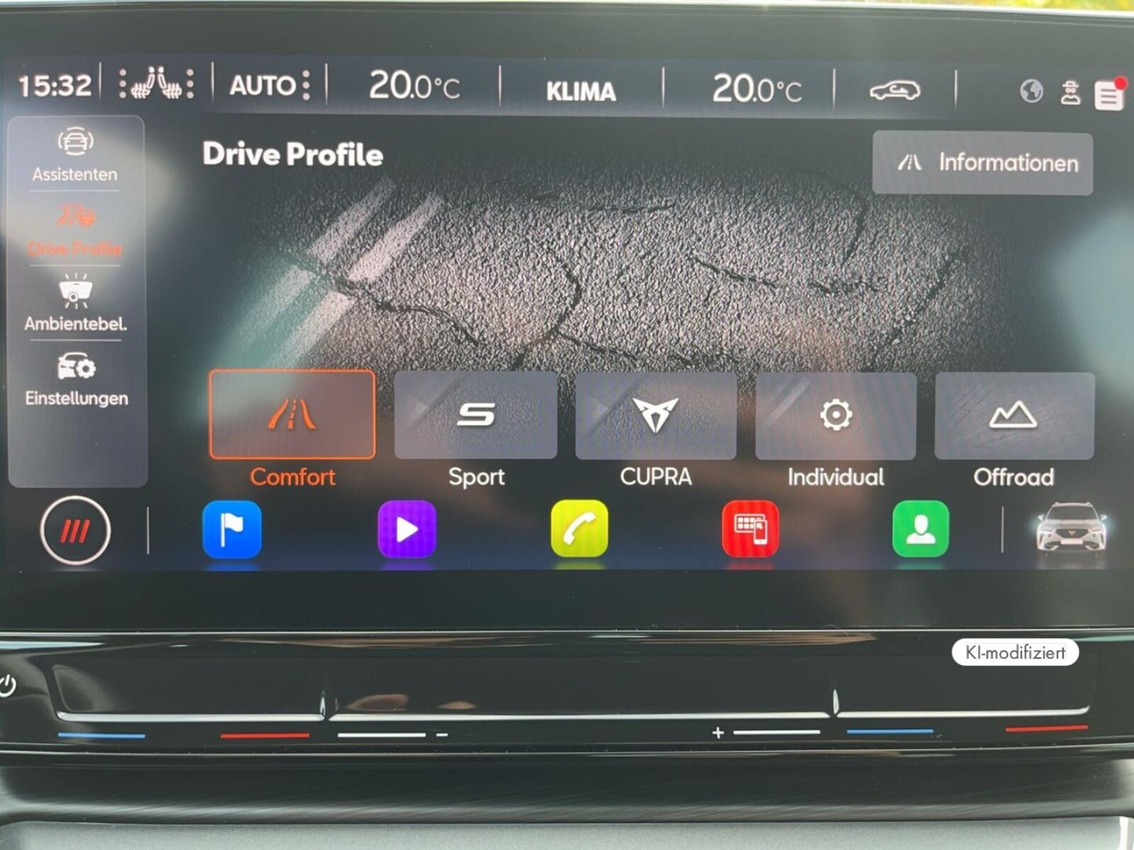 CUPRA Formentor – Bild 22