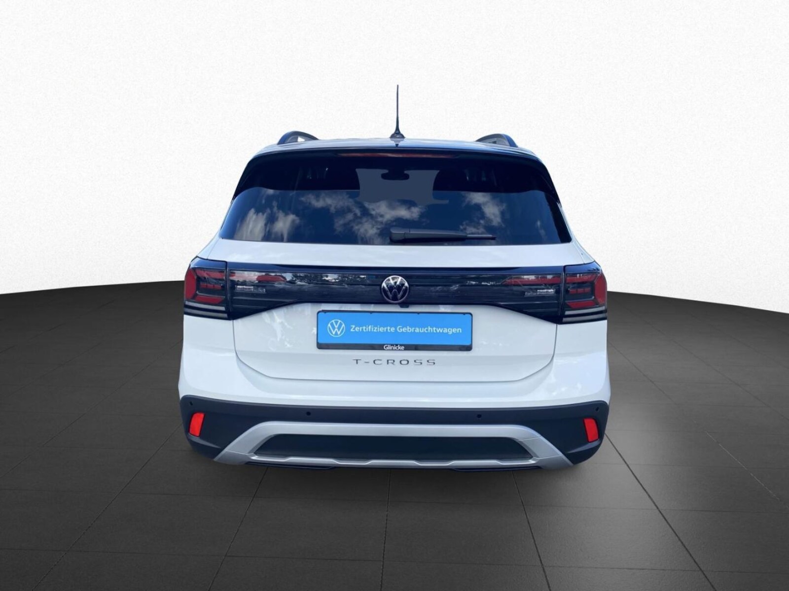 Volkswagen T-Cross – Bild 4