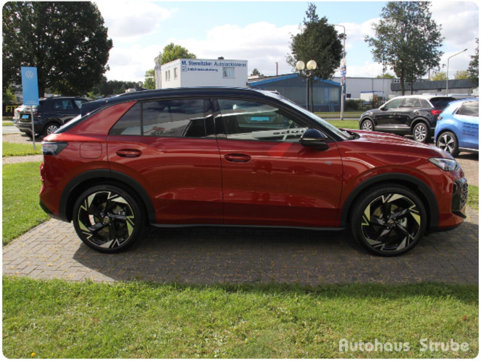 Volkswagen T-Roc – Bild 5
